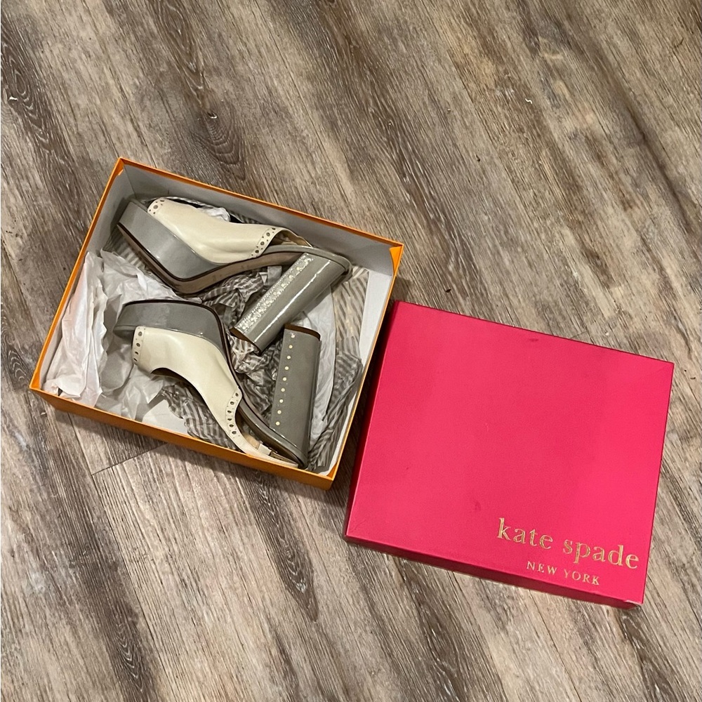 Kate Spade Heels 👠 - Picture 6 of 13